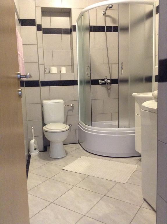 Apartment Afrika Makarska Rum bild