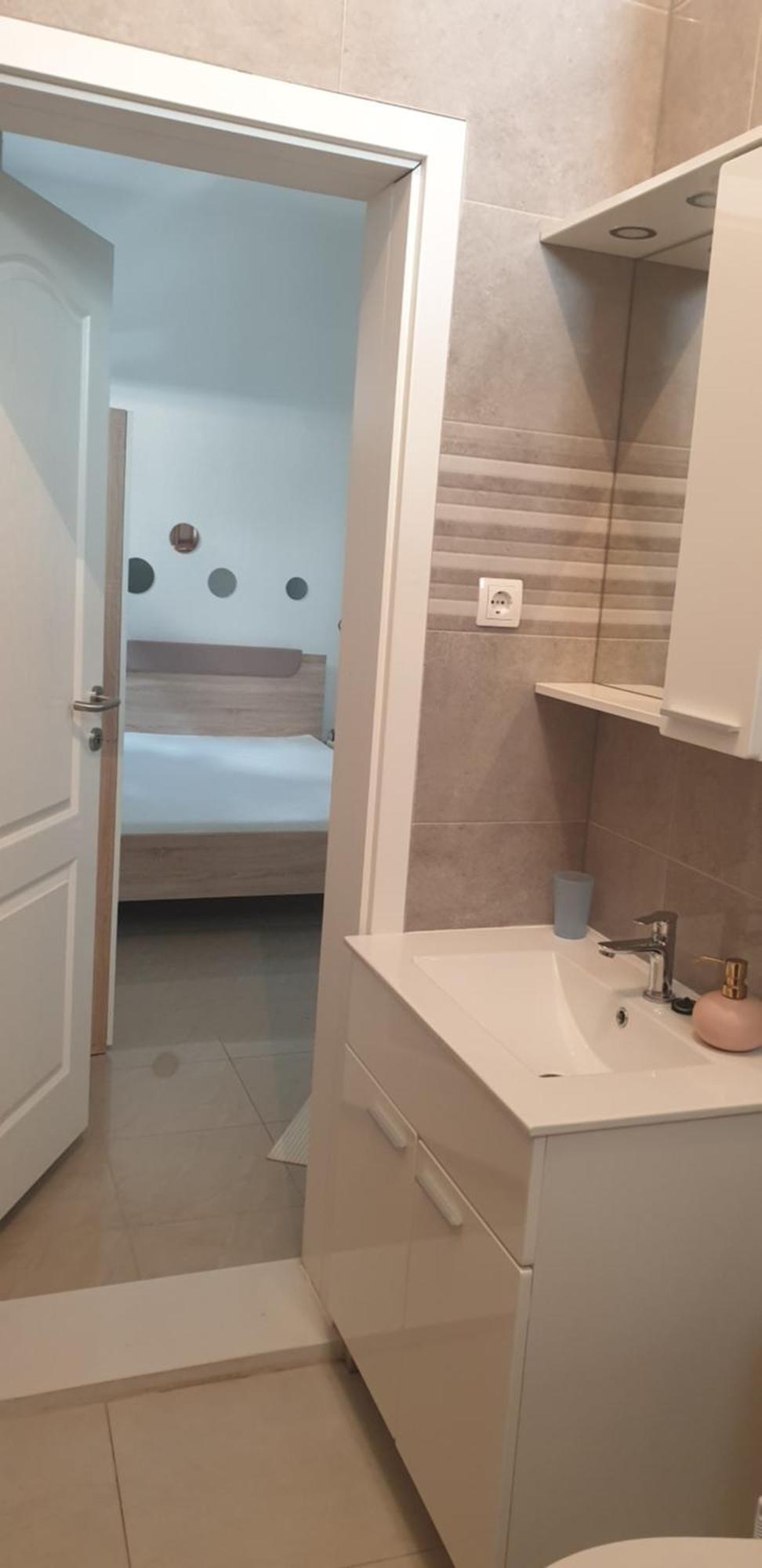 Apartment Afrika Makarska Rum bild