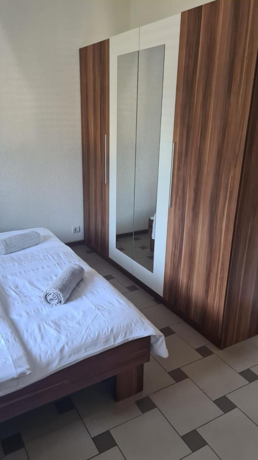 Apartment Afrika Makarska Exteriör bild