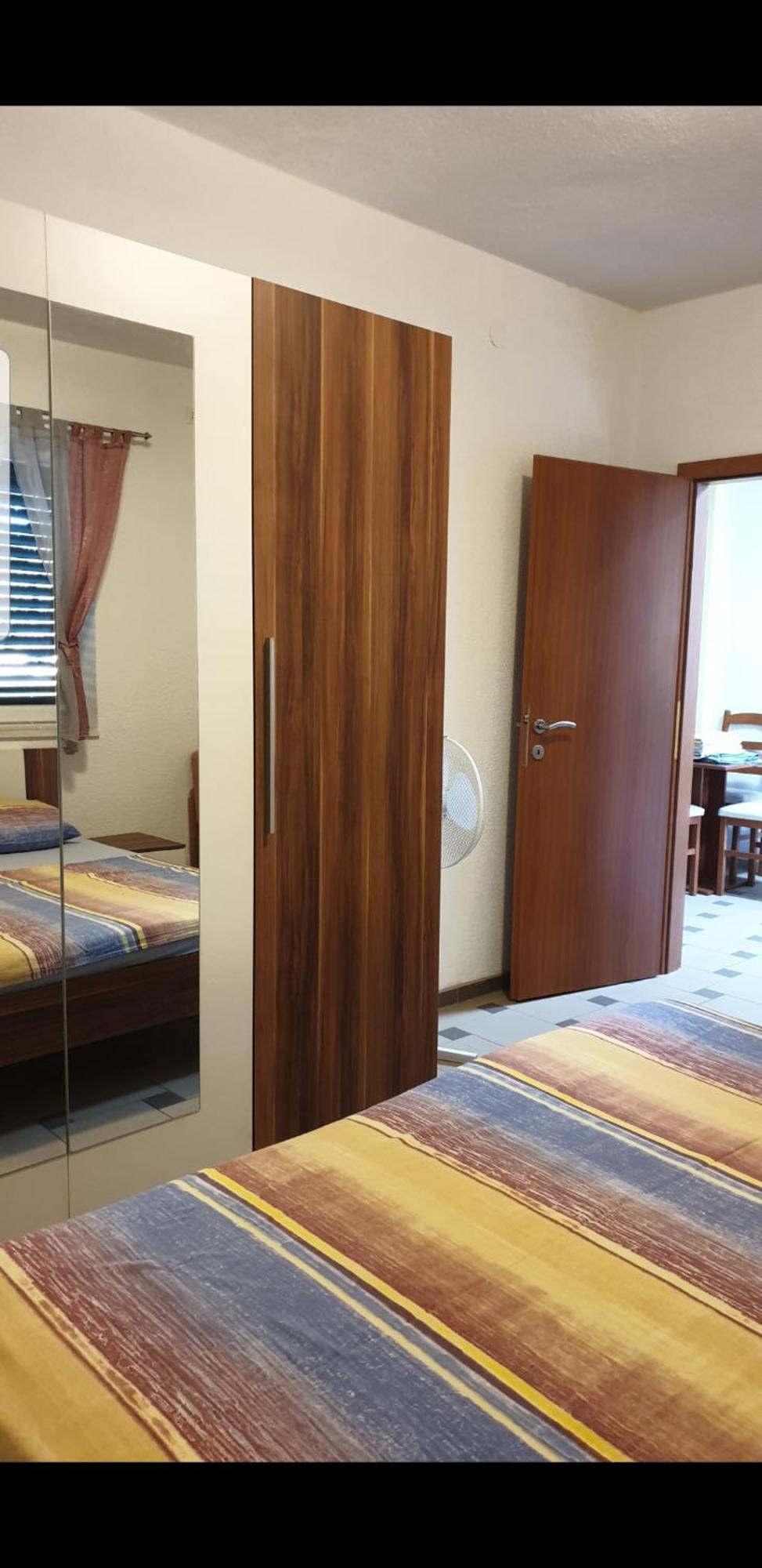 Apartment Afrika Makarska Rum bild